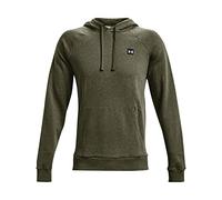 Under Armour Rival Fleece Hoodie Green S / Regular Men