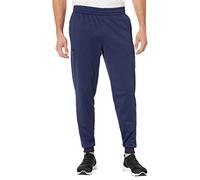 Under Armour Men's Fleece Joggers, Navy M