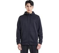 Under Armour Armour Fleece Full Zip Sweatshirt Black XL Man