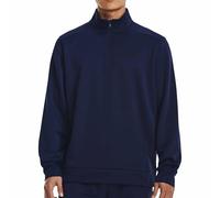 Under Armour Men's Armour Fleece Half Zip, Navy XXL