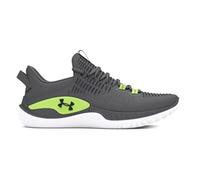 Under Armour Mens Flow Dynamic INTLKNT Training Shoes Grey 8 UK