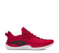 Under Armour Mens Flow Dynamic INTLKNT Training Shoes Red 7.5 UK