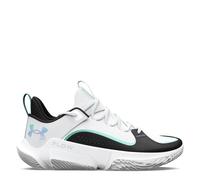 Under Armour Mens Flow Futr 3 SOS Trainers White 10 (45)