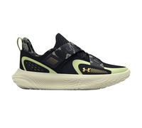 Under Armour Mens Flow Futr X 4 Camo Leather Round Toe Baske GT38539