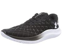 Under Armour Mens Flow Velociti Wnd Road Running Shoes Black 11 (46)