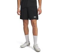 UNDER ARMOUR Mens Football Challenger Short, Black, Size 2Xl, Men Black