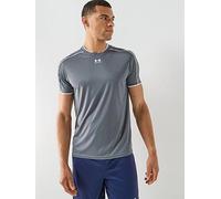 Under Armour Challenger Train Short Sleeve T-shirt Grey S Man