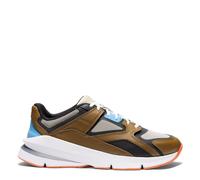 Under Armour Mens Forge 96 Lace-Up Low Top Sneakers in Brown - Size UK 8
