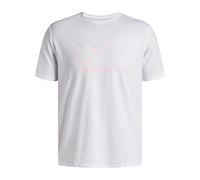 Under Armour Mens Foundation Updates Gl Short-Sleeved T-Shirt - White - L - White