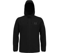 Under Armour - Mens Freedom Windbreaker, Color Black/Black (001), Size: Medium