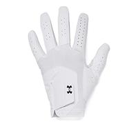 Under Armour Men's Golf Glove Iso-Chill White LML Size: Medi