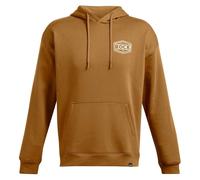 Under Armour Mens Genie Graphic Print Fleece Long-Sleeved Ho GT34009