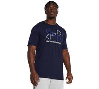 Under Armour - GL Foundation Update S/S - T-shirt size M - Regular, blue