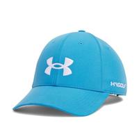 Under Armour Mens Golf Hat Blue Mens