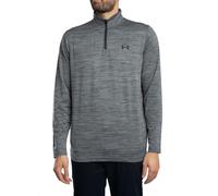 Under Armour Men's Golf Match Play 1/4 Zip Track Top, Grey