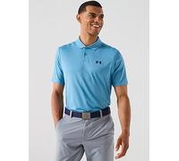 UNDER ARMOUR Mens Golf Matchplay Polo, Blue, Size Xl, Men Blue