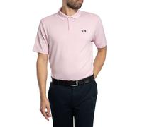 Under Armour Men's Golf Matchplay Polo Shirt, Pink