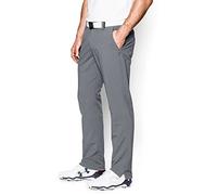 Under Armour Men's Golf Trousers Golf Trousers Matchplay Taper Pants, Mens, Golf Trousers, 1253492, Phantom Gray, 36W / 32L