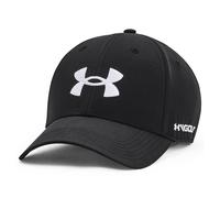Under Armour Mens Golf96 Hat - Black/White - OSFM