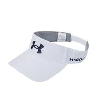 UNDER ARMOUR UA GOLF96 VISOR - WHITE