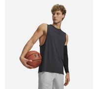 UNDER ARMOUR Mens Grey & Black Baseline Vest 2XL XXL BNWT C3369