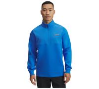 Under Armour Mens Half Zip Drive Pro Hybrid Pullover Top Long Sleeve Lightweight