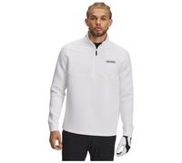 Under Armour Mens Half Zip Drive Pro Hybrid Pullover Top Long Sleeve Lightweight