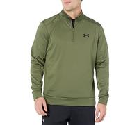 Under Armour Mens Half Zip Fleece Top Marine S