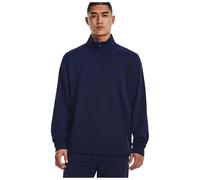 Under Armour Armour Fleece Half Zip Sweatshirt Blue 3XL / Regular Man