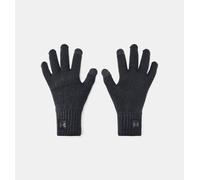 Under Armour Men's UA Halftime Gloves, Super-Soft Rib Knit Thermal Gloves, Sweat-Wicking Sports Gloves with Touch Screen Technology