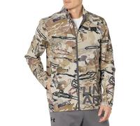 Under Armour mens Hardwoods Graphic Jacket Ua Barren Camo (999)/Black