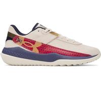 Under Armour Men's Harper 10 Pro Turf LE USA Baseball Shoes - Charged Cushioning Midsole, Stncrd, 7
