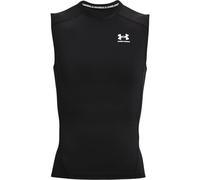 Under Armour Mens Heat Gear Compression Sleeveess T-Shirt