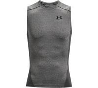 Under Armour Mens Heat Gear Compression Sleeveless T Shirt Baselayer Size M