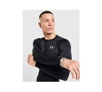 Under Armour Men's HeatGear Armour Compression Long Sleeve Tee - Black XXXL