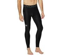 Under Armour Men's HeatGear Baselayer Leggings, Black