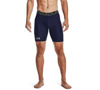 Under Armour Mens HeatGear Compression Short Colour: Navy, Size: Large