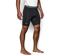 Under Armour Men's Heatgear Compression Shorts - Black, S