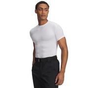 Under Armour Men's HeatGear Compression Tactical Short Sleeve T-Shirt - White, X-Large