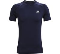 Under Armour Mens HeatGear Mesh Panel Fitted T-Shirt GT18362