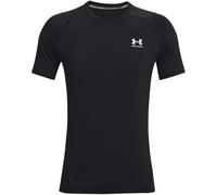 Under Armour Mens HeatGear Mesh Panel Fitted T-Shirt GT18362