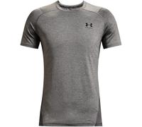Under Armour Mens HeatGear Mesh Panel Fitted T-Shirt GT18362