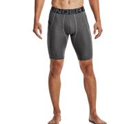 Under Armour Mens HeatGear Pocket Long Short Size: Extra Large, Colour: Carbon