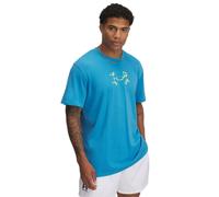 Under Armour Mens Heavyweight Holiday T-Shirt GT9468