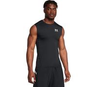 Under Armour - Mens Hg Armour Comp Sl Tank Top, Color Black (002), Size: Medium