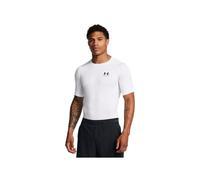 Under Armour - Mens Hg Armour Comp T-Shirt, Color White (101), Size: Medium