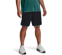 Under Armour Armour Ua Hiit Woven 8in Shorts Gym Short Mens - Black L