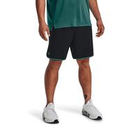 Under Armour Armour Ua Hiit Woven 8in Shorts Gym Short Mens - Black S