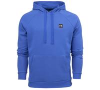 Under Armour Mens Hooded Sweatshirt Rival Fleece Hoodie Sportstyle Fitness Sp...