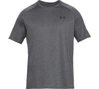 Under Armour Men's T-Shirt UA Tech 2.0 Short Sleeve Relaxed Fit Carbon Heather 3XL